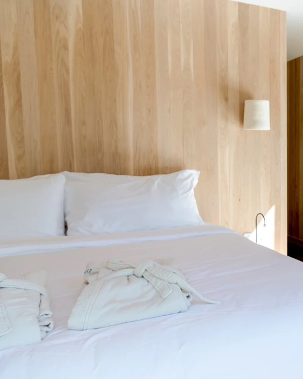 Professional cleaning service team