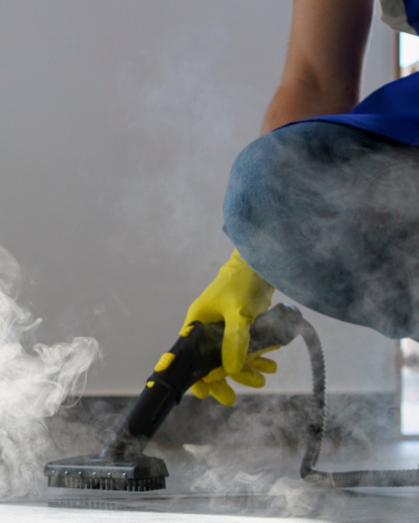 Post-construction cleaning service in Lowell MA