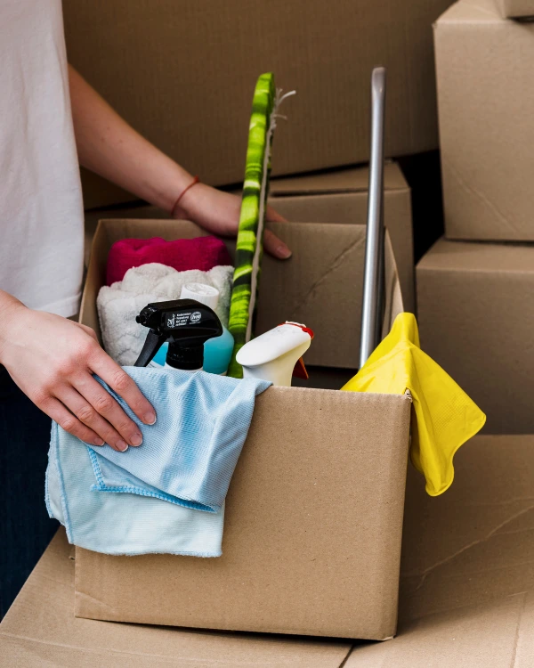 Move out cleaning service in Lowell MA