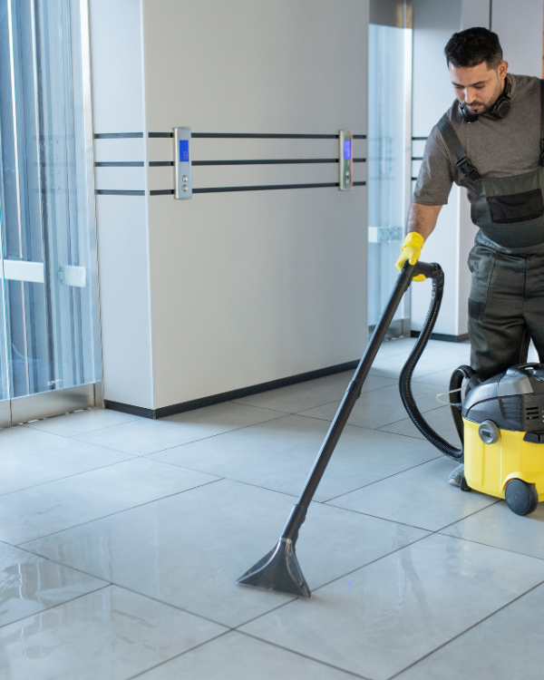 Post-construction cleaning service in Lowell MA