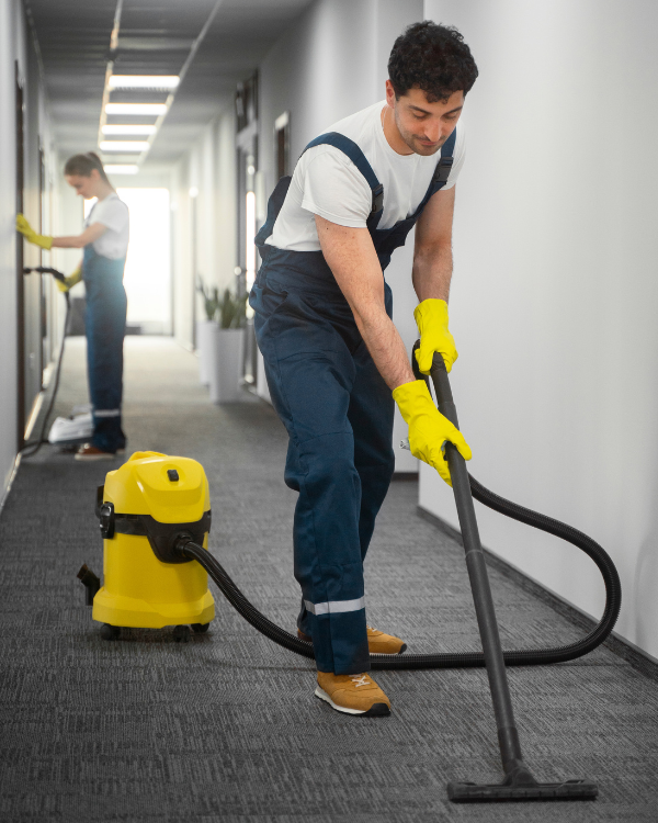 Cleaning service for homes and offices